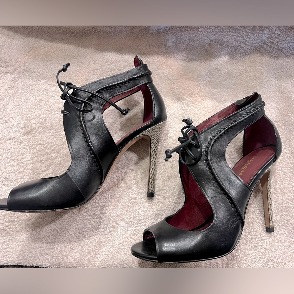 COACH High Heels
